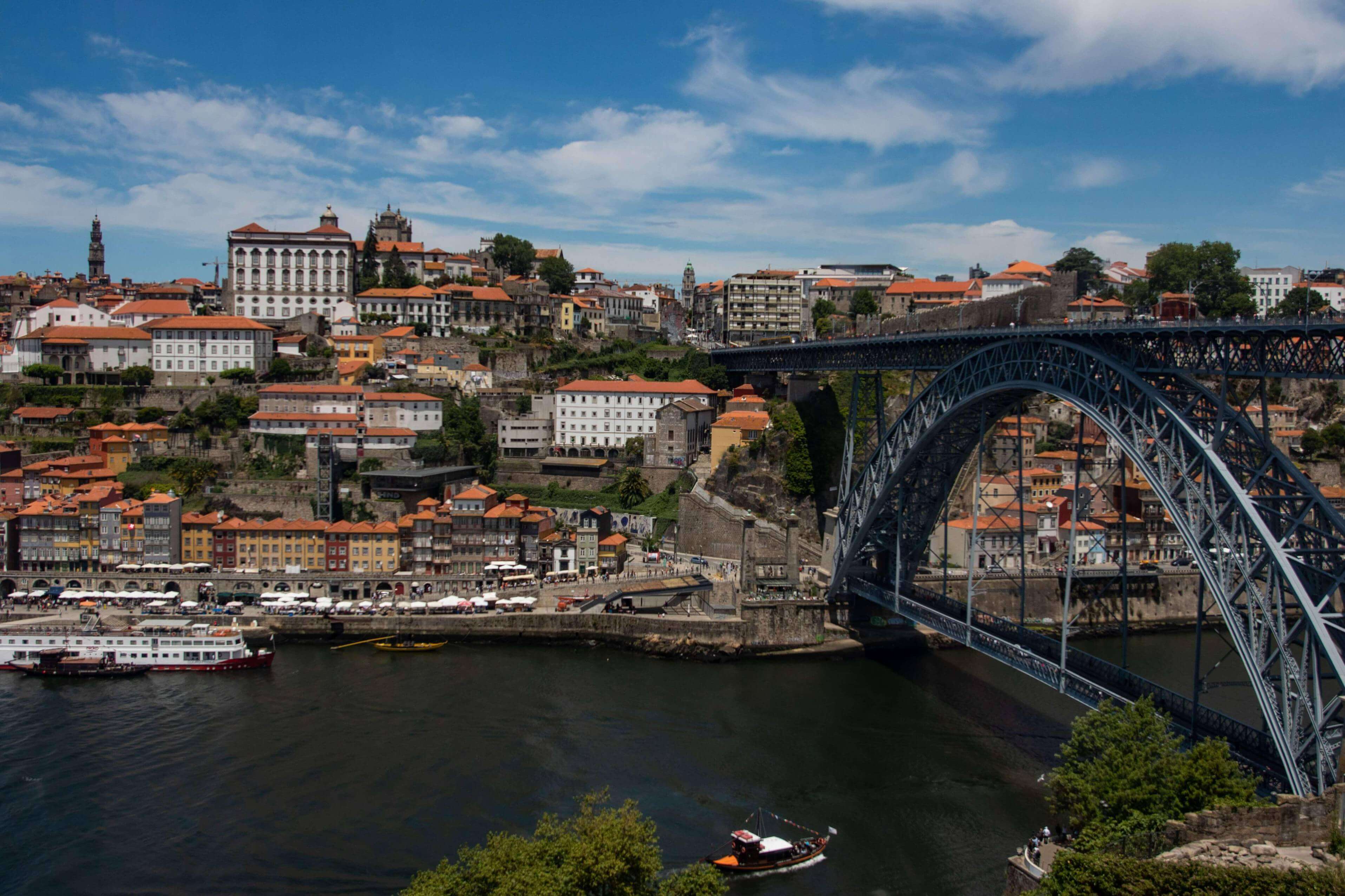 Car rental - rent a car in Porto
